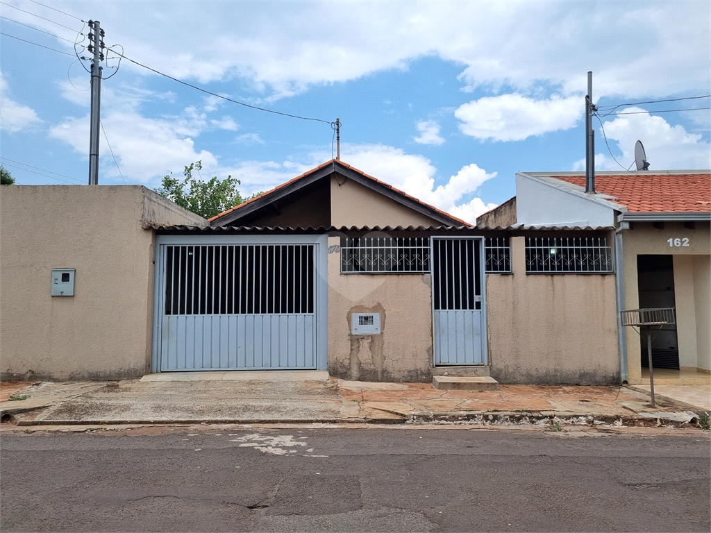 Venda Casa térrea Campo Grande Monte Carlo REO911248 1