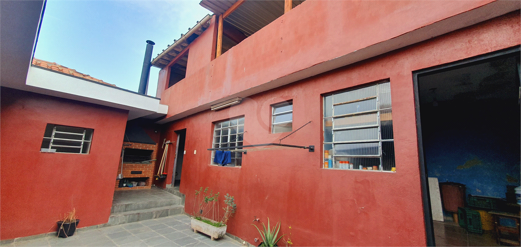 Venda Casa São Paulo Jardim Mália Ii REO911264 10