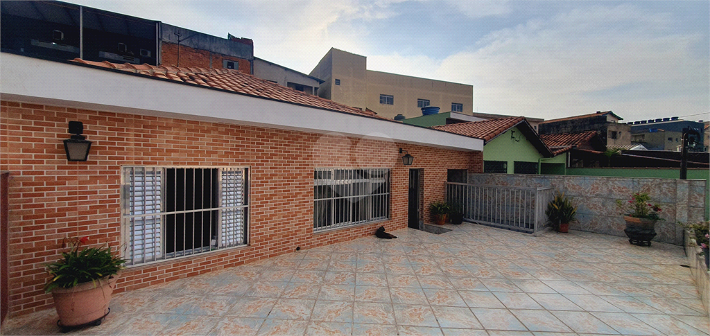 Venda Casa São Paulo Jardim Mália Ii REO911264 1