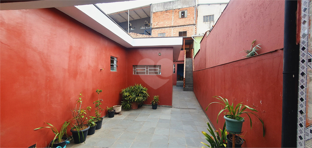 Venda Casa São Paulo Jardim Mália Ii REO911264 12