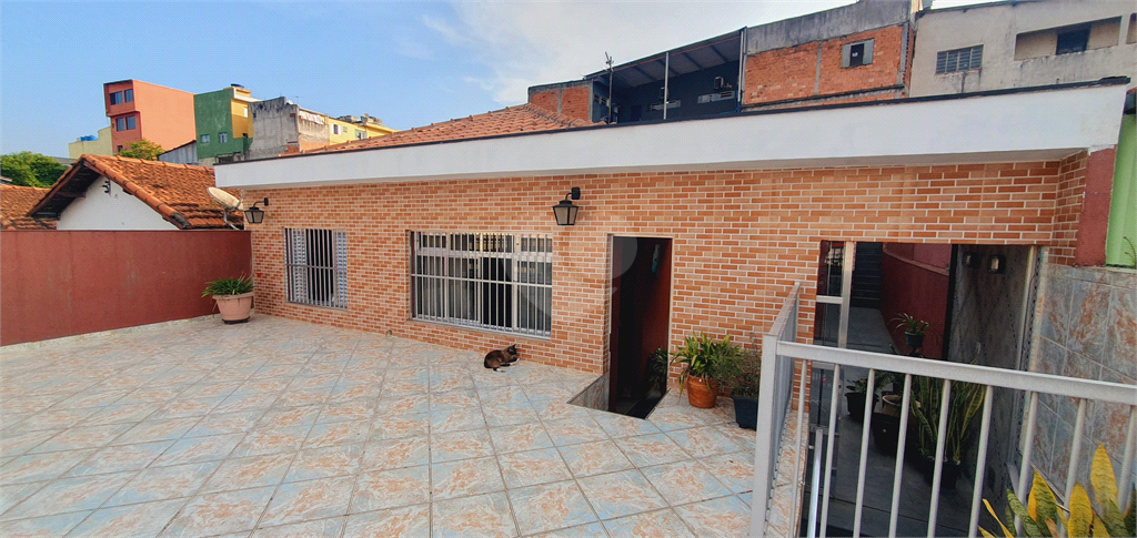 Venda Casa São Paulo Jardim Mália Ii REO911264 14