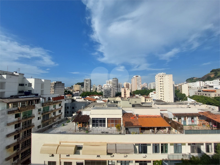 Venda Apartamento Rio De Janeiro Tijuca REO911278 1