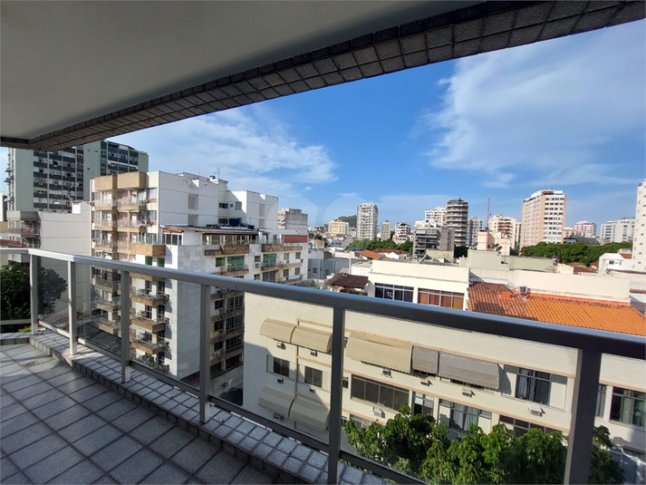 Venda Apartamento Rio De Janeiro Tijuca REO911278 5