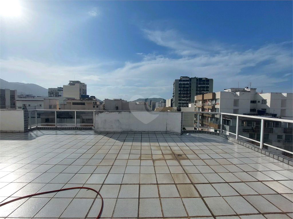 Venda Apartamento Rio De Janeiro Tijuca REO911278 3