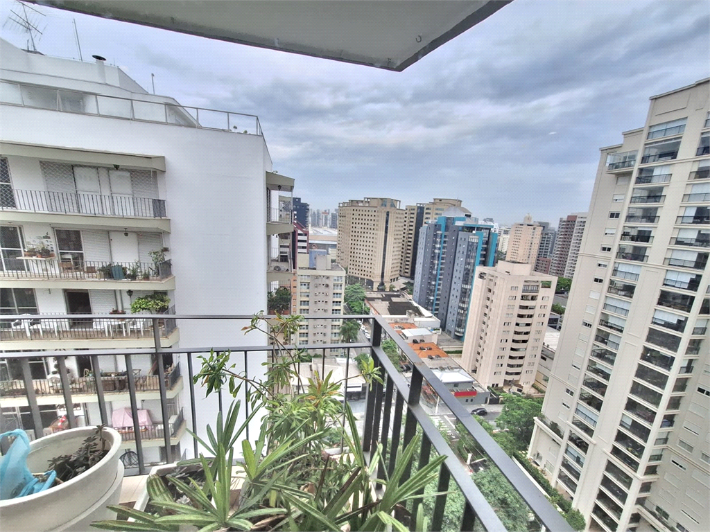 Venda Apartamento São Paulo Indianópolis REO911294 3