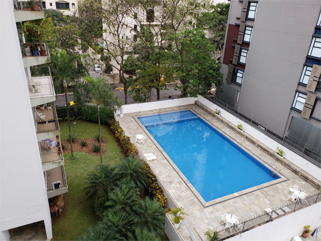 Venda Apartamento São Paulo Indianópolis REO911294 26