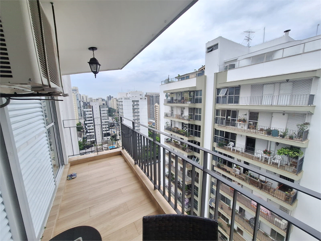 Venda Apartamento São Paulo Indianópolis REO911294 7