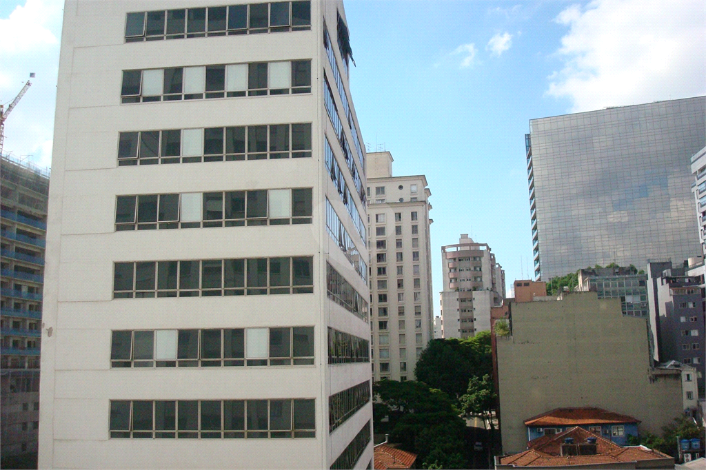 Venda Apartamento São Paulo Consolação REO911303 4