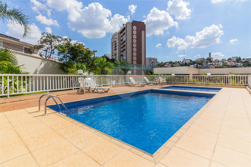 Venda Apartamento São Paulo Vila Ipojuca REO911307 25