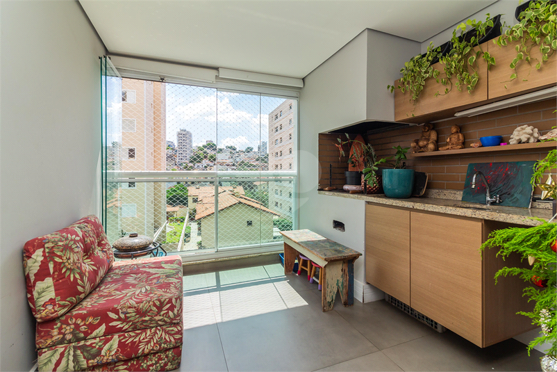 Venda Apartamento São Paulo Vila Ipojuca REO911307 3