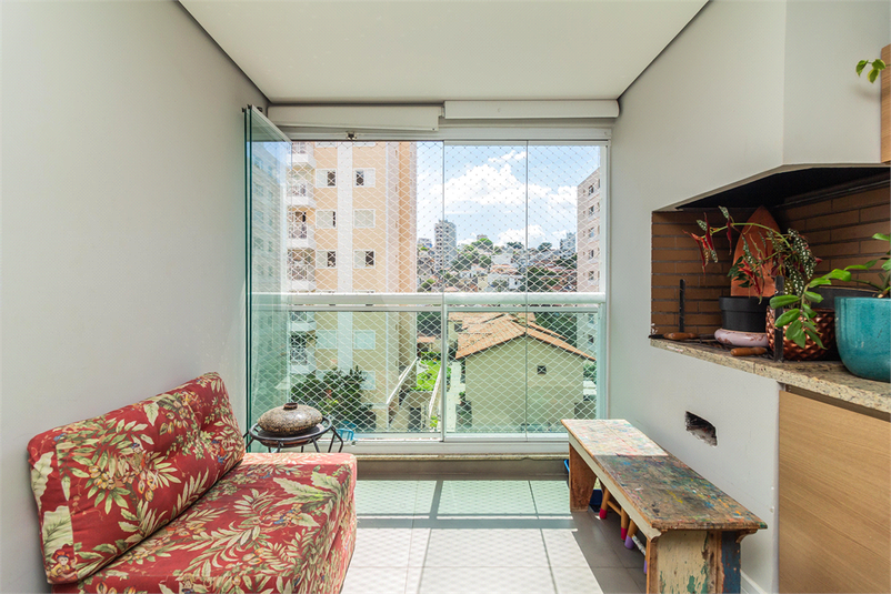 Venda Apartamento São Paulo Vila Ipojuca REO911307 5