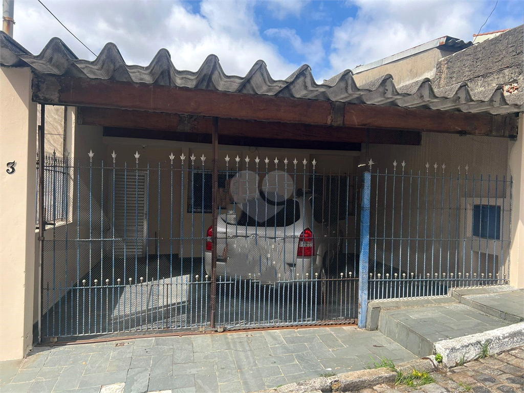 Venda Casa São Paulo Chácara Belenzinho REO911336 1