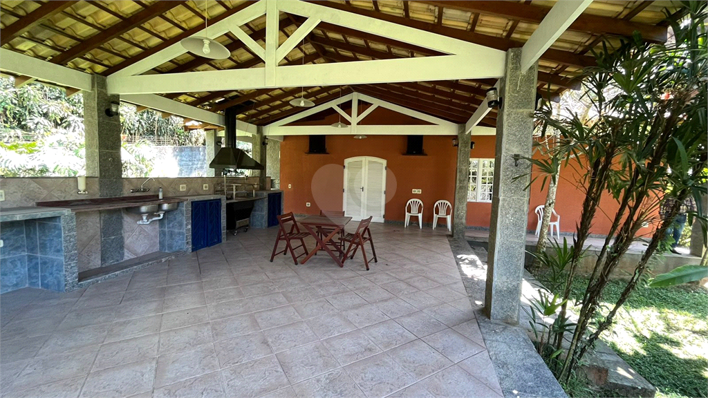 Venda Condomínio Embu Jardim Dos Ipês REO911382 12