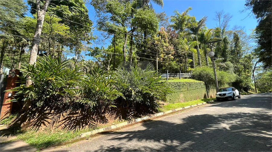 Venda Condomínio Embu Jardim Dos Ipês REO911382 31