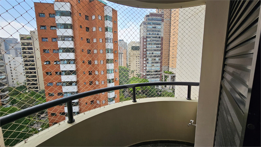 Aluguel Apartamento São Paulo Moema REO911392 26