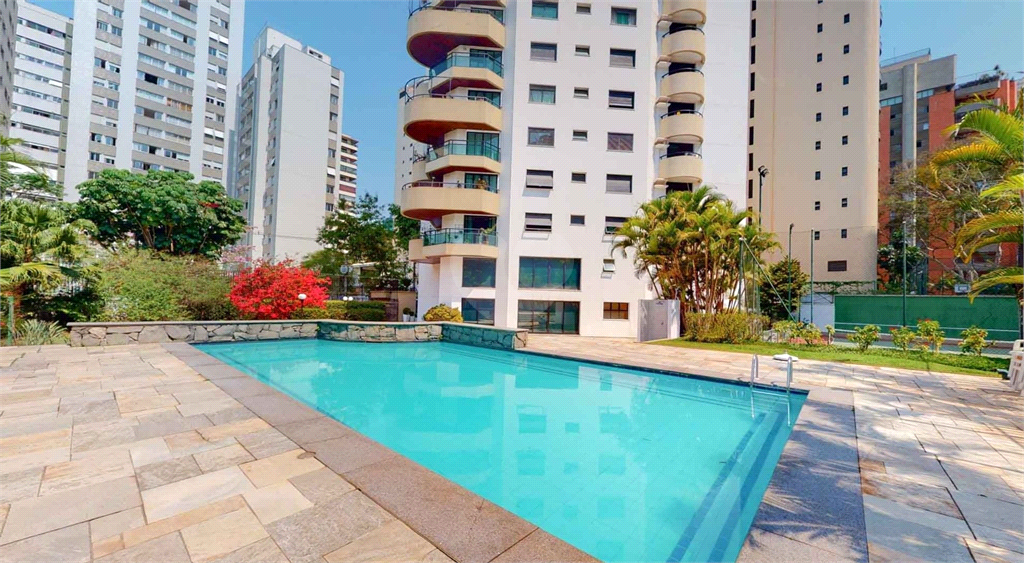 Aluguel Apartamento São Paulo Moema REO911392 52