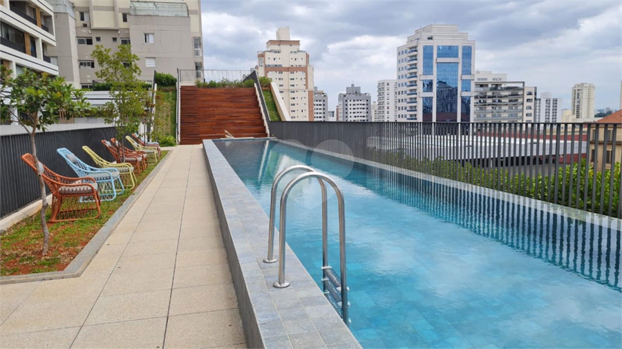 Aluguel Apartamento São Paulo Vila Mariana REO911395 29