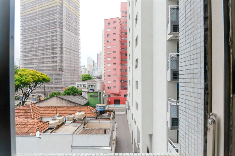 Venda Apartamento São Paulo Consolação REO911422 14