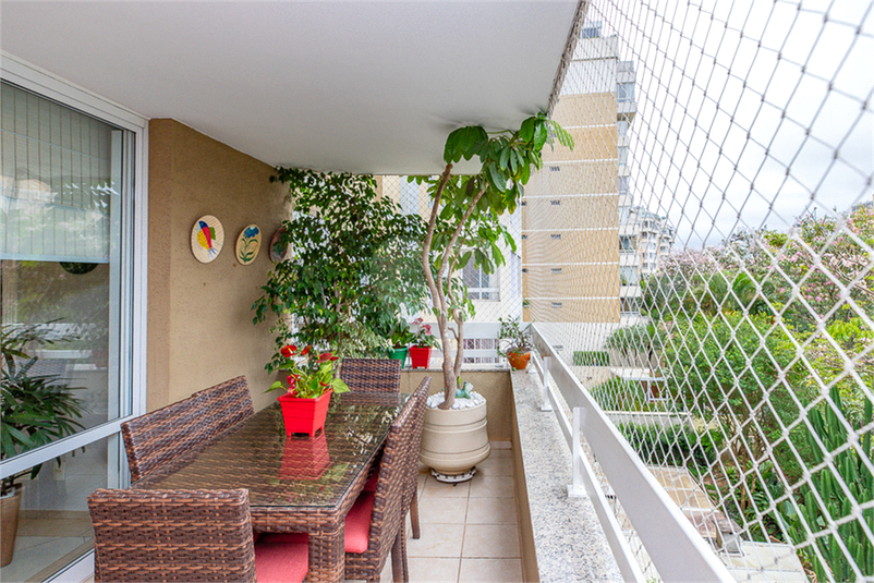 Venda Apartamento São Paulo Paraíso Do Morumbi REO911458 19