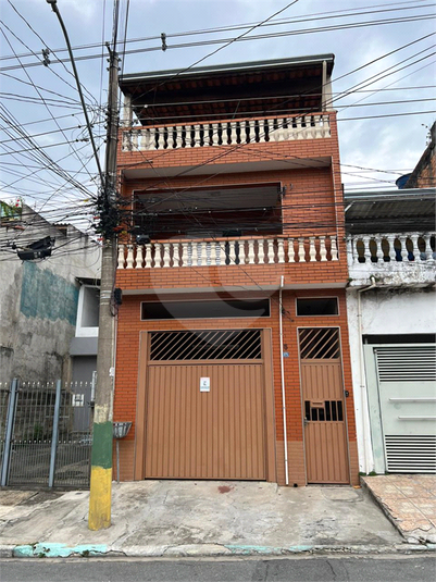 Venda Sobrado Guarulhos Jardim Adriana REO911463 1