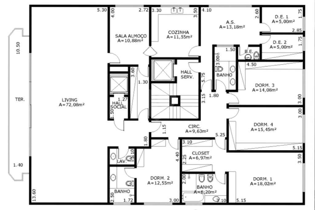 Venda Apartamento São Paulo Jardim Paulista REO911473 56