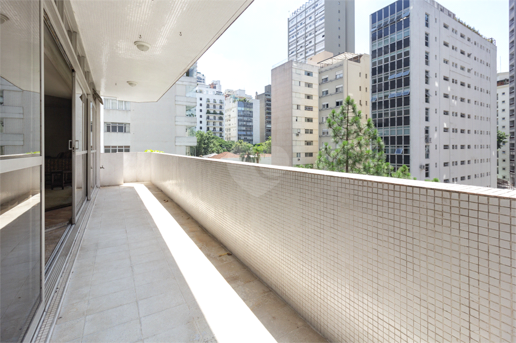 Venda Apartamento São Paulo Jardim Paulista REO911473 5