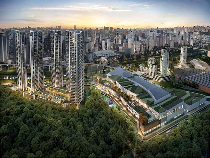 Venda Apartamento São Paulo Jardim Fonte Do Morumbi REO911526 4