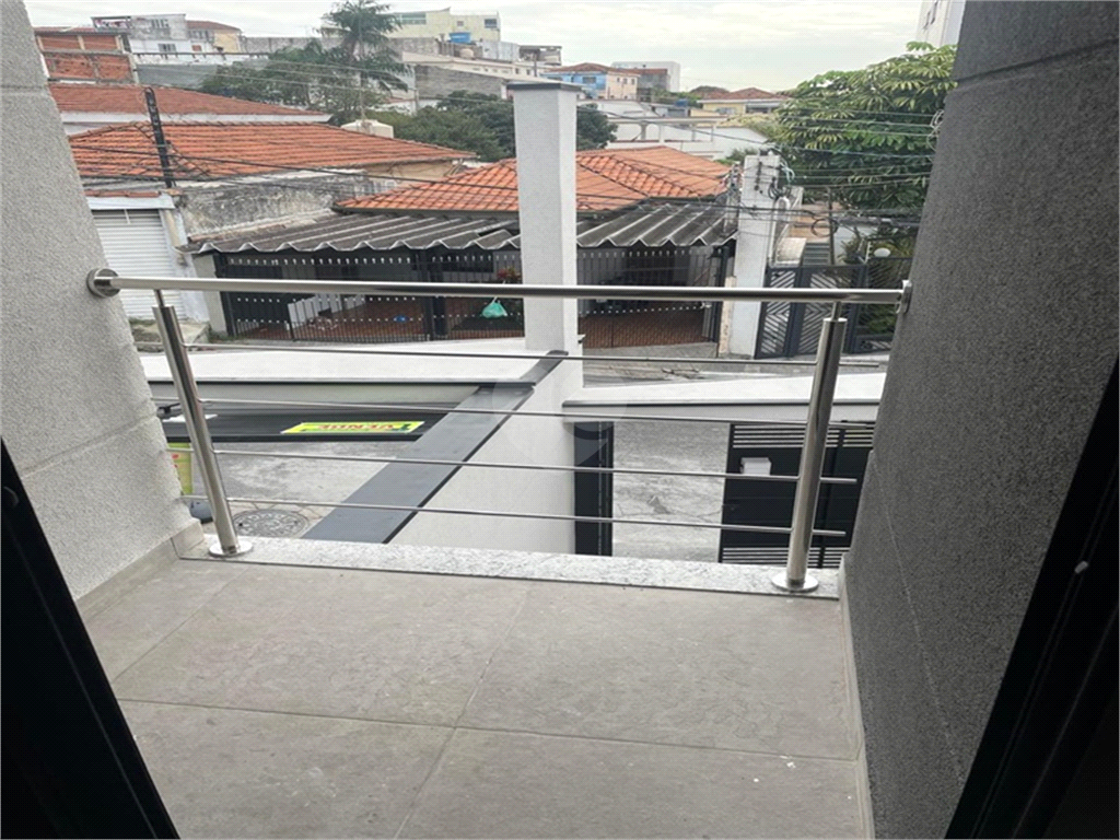 Venda Sobrado São Paulo Vila Isolina Mazzei REO911543 13