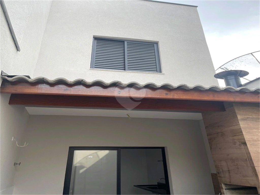 Venda Sobrado São Paulo Vila Isolina Mazzei REO911543 6