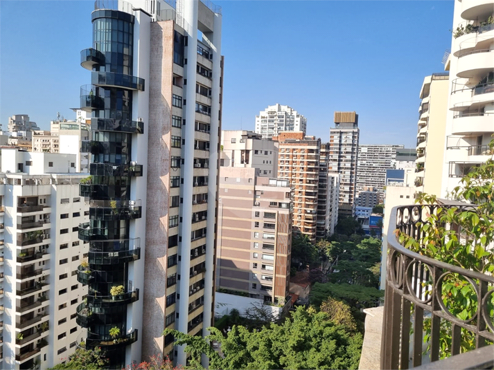 Aluguel Cobertura São Paulo Vila Nova Conceição REO911599 8