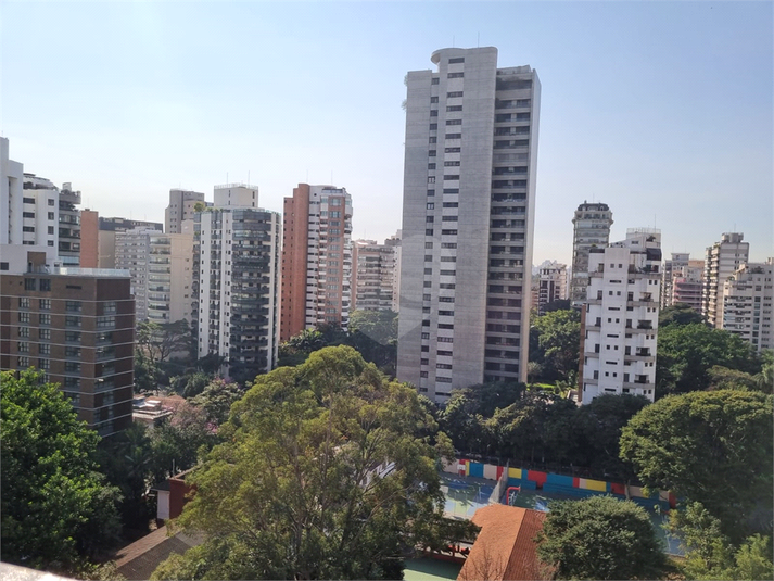 Aluguel Cobertura São Paulo Vila Nova Conceição REO911599 1