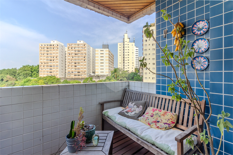 Venda Apartamento São Paulo Vila Ipojuca REO911631 8