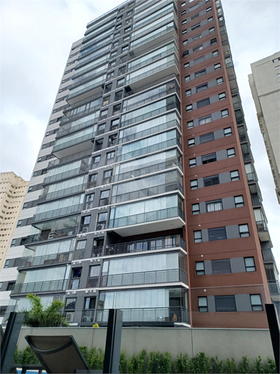 Venda Apartamento São Paulo Tatuapé REO911649 1