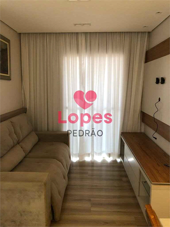 Venda Apartamento Lençóis Paulista Jardim Nova Lençóis REO911678 3