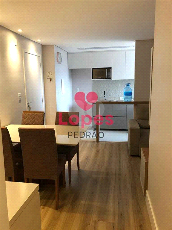 Venda Apartamento Lençóis Paulista Jardim Nova Lençóis REO911678 11