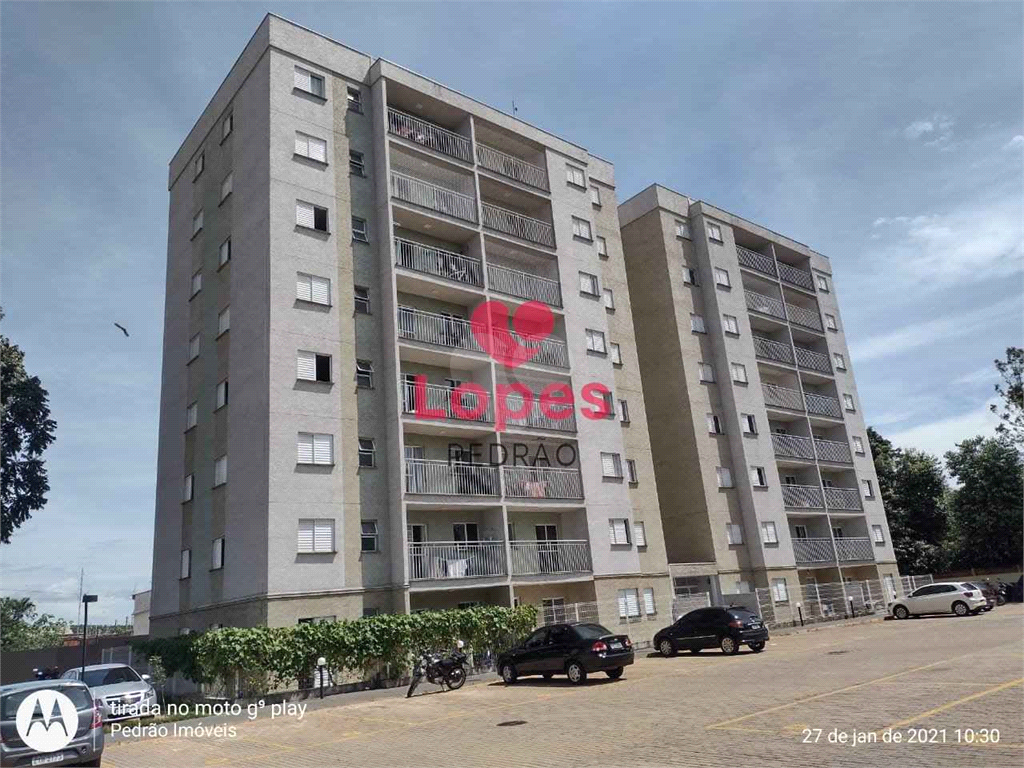 Venda Apartamento Lençóis Paulista Jardim Nova Lençóis REO911678 1