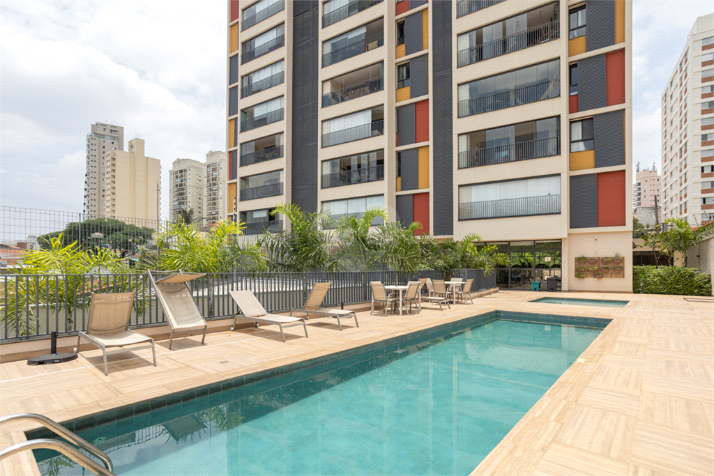 Venda Apartamento São Paulo Vila Ipojuca REO911693 46