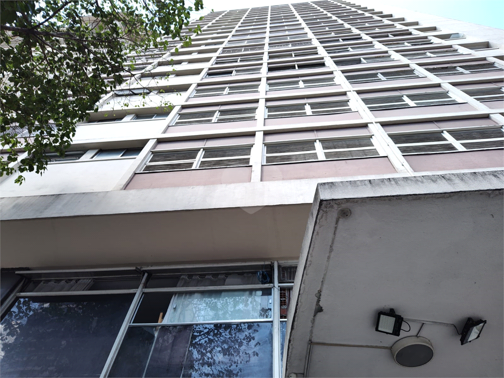 Venda Apartamento São Paulo Santa Efigênia REO911735 1