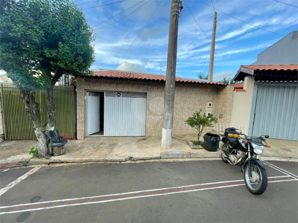 Venda Casa São Carlos Vila Nossa Senhora De Fátima REO911748 1