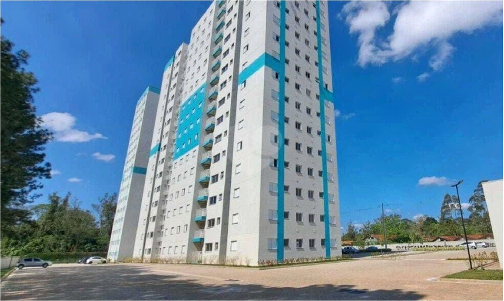 Venda Apartamento Mogi Das Cruzes Botujuru REO911761 14