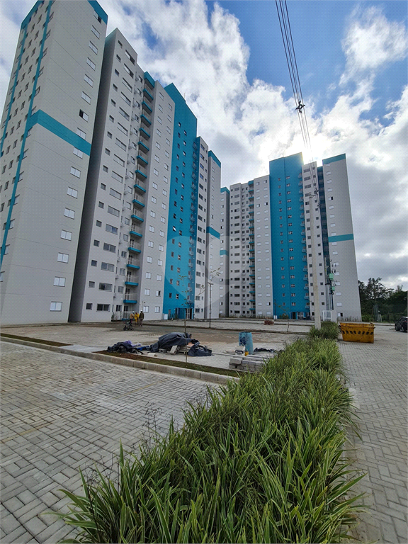 Venda Apartamento Mogi Das Cruzes Botujuru REO911761 1