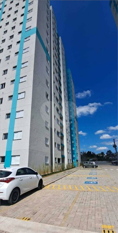 Venda Apartamento Mogi Das Cruzes Botujuru REO911761 12