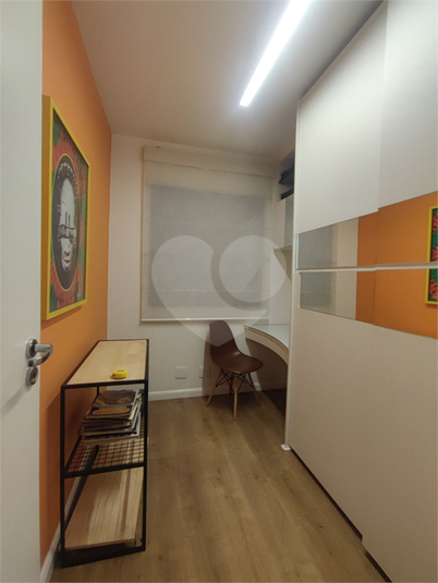 Aluguel Apartamento São Paulo Cambuci REO911769 18