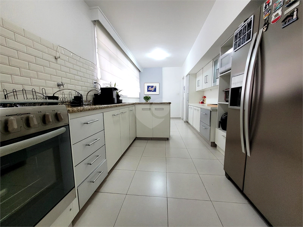 Venda Apartamento São Paulo Santa Cecília REO911784 36