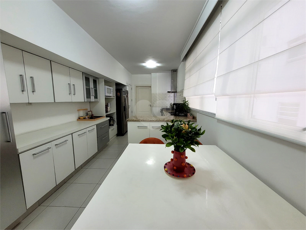 Venda Apartamento São Paulo Santa Cecília REO911784 34