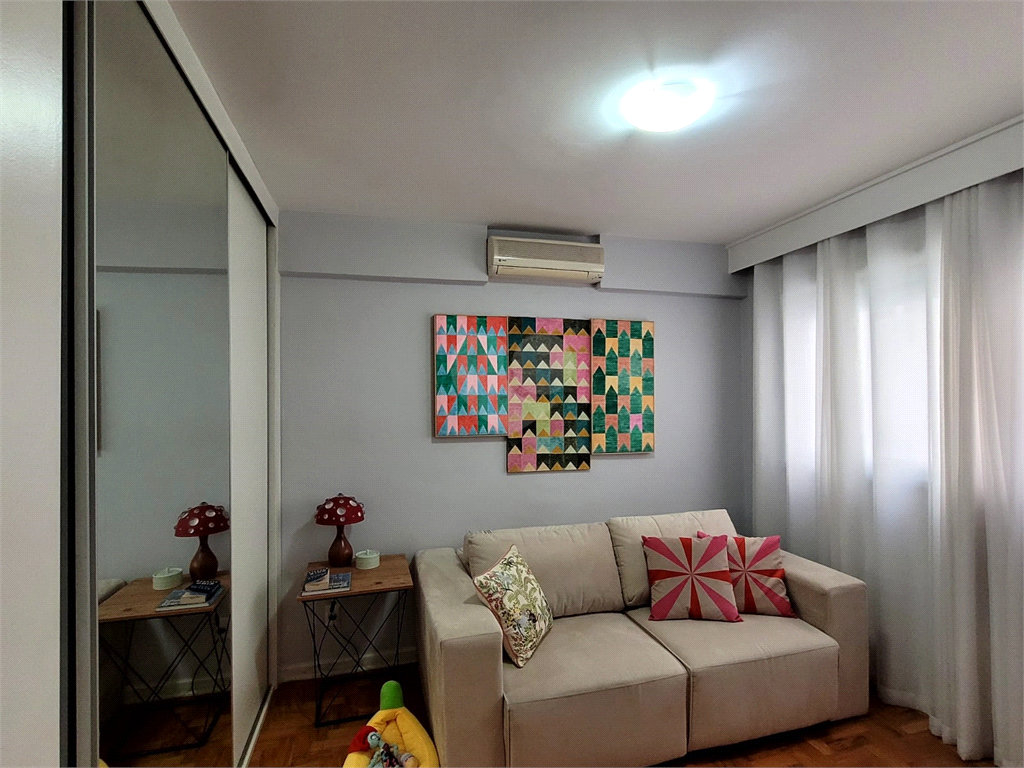 Venda Apartamento São Paulo Santa Cecília REO911784 9