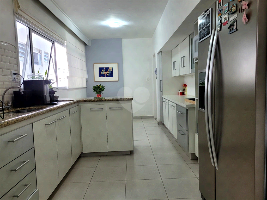 Venda Apartamento São Paulo Santa Cecília REO911784 32