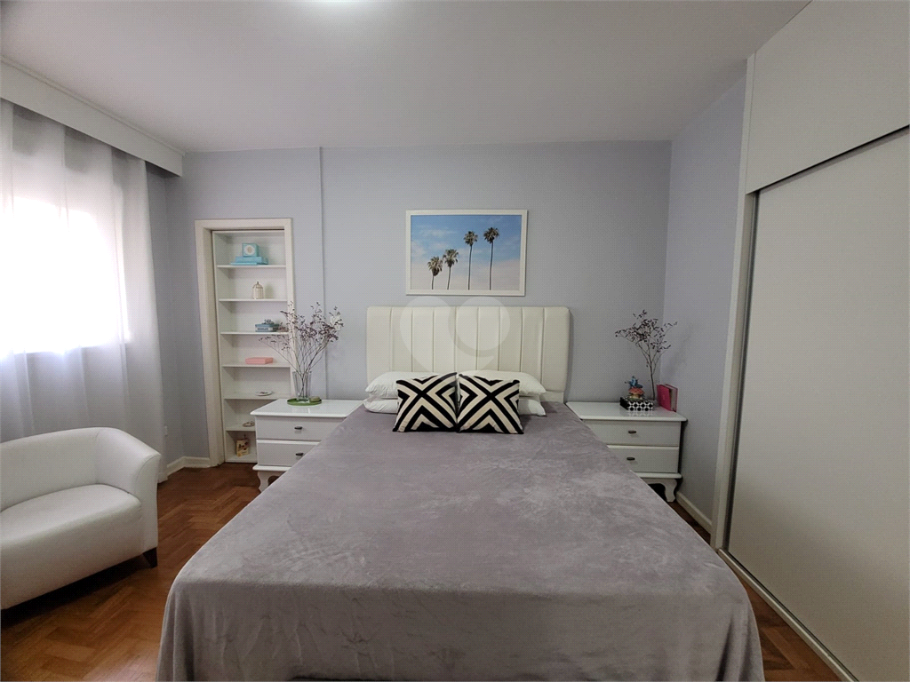 Venda Apartamento São Paulo Santa Cecília REO911784 27