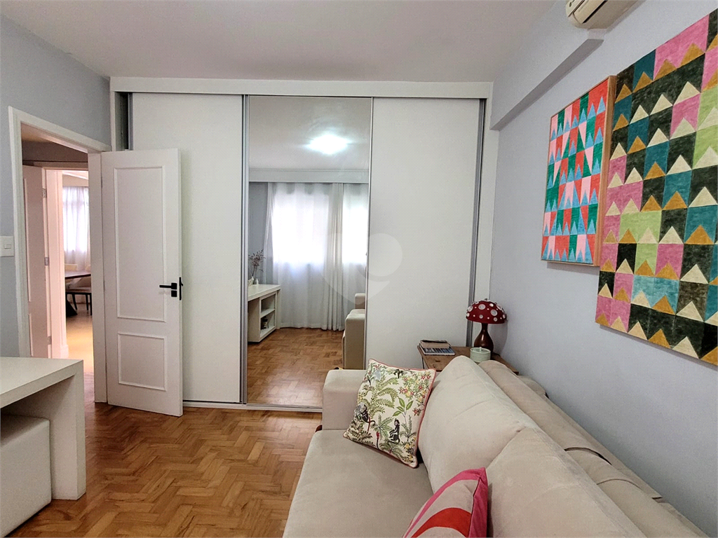 Venda Apartamento São Paulo Santa Cecília REO911784 10