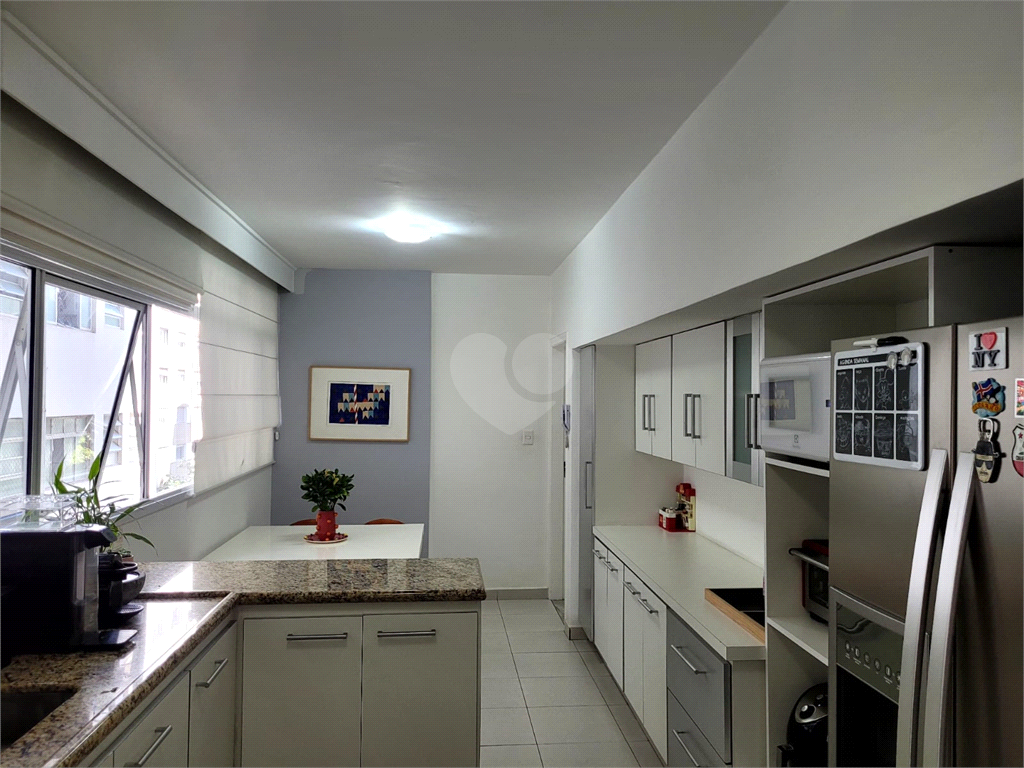 Venda Apartamento São Paulo Santa Cecília REO911784 33